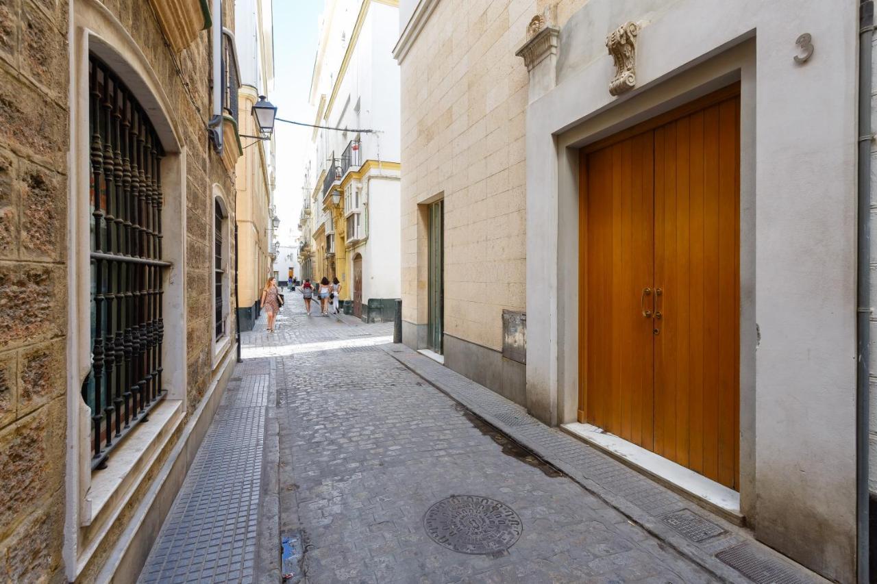 El Refugio del CATEDRATICO by Cadiz4Rentals Exterior foto